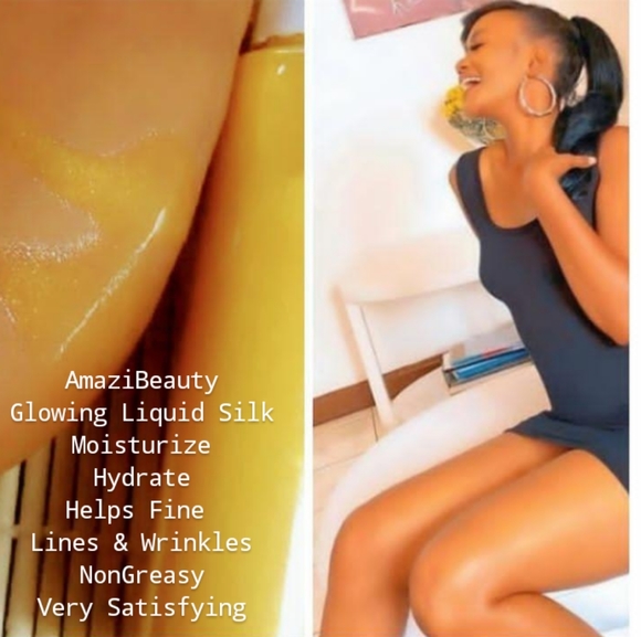 Glow Oil Fades Blemishes Instant Brightening Skin - Picture 1 of 1